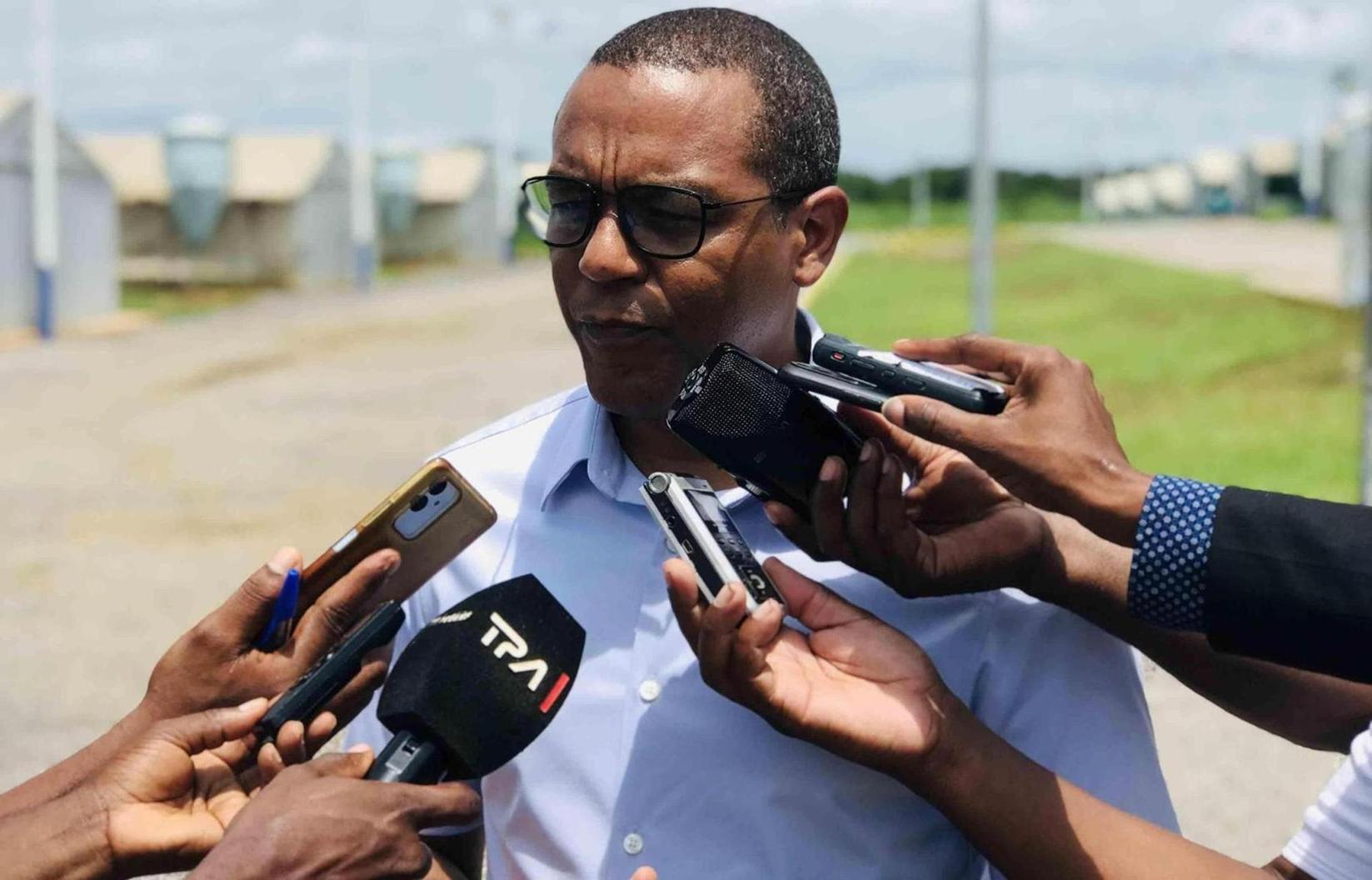 Minister of State reiterates acceleration of food security Minister of State reiterates acceleration of food security