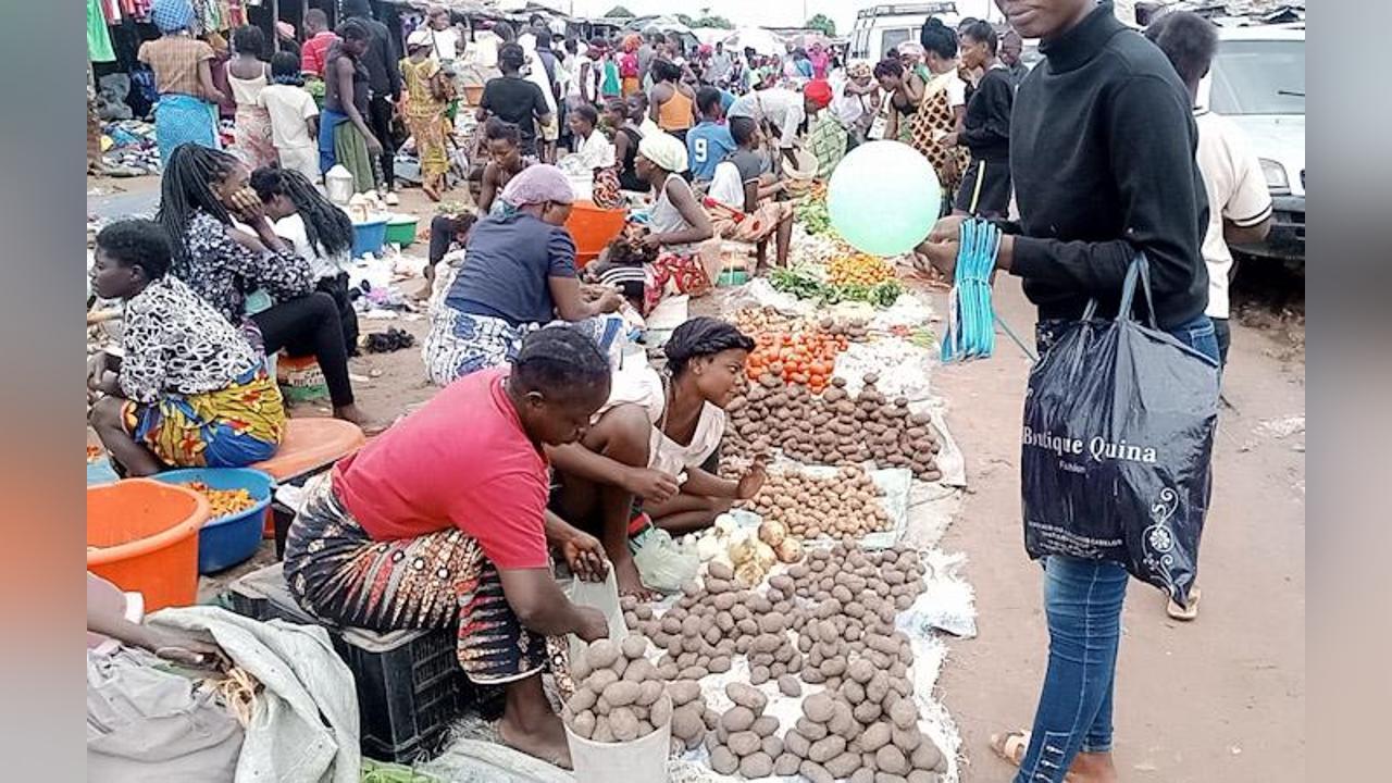 National products lead family preference in Moxico National products lead family preference in Moxico