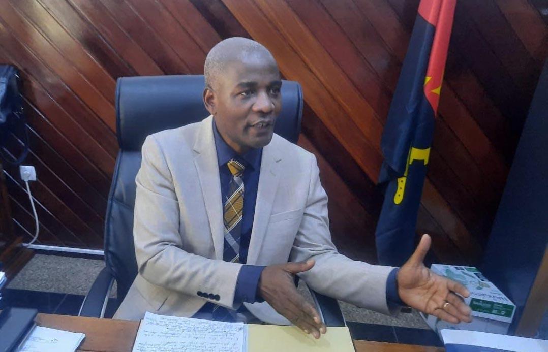 Judge highlights resocialization in the Bié Penitentiary Service Judge highlights resocialization in the Bié Penitentiary Service