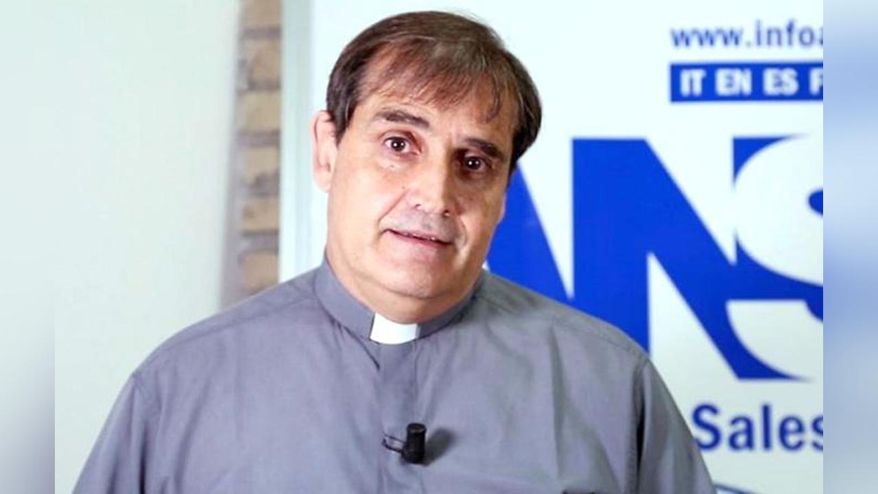 Bishop of Luena recommends promoting love in families Bishop of Luena recommends promoting love in families