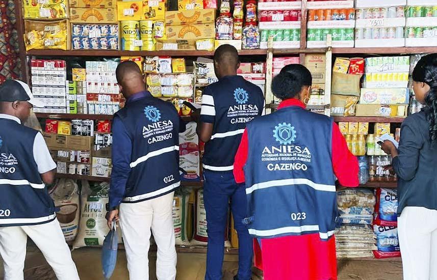 Operation Christmas 2023 catches 733 commercial activity violations Operation Christmas 2023 catches 733 commercial activity violations