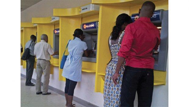 Transactions at multicaixas moved 1.1 billion kwanzas Transactions at multicaixas moved 1.1 billion kwanzas