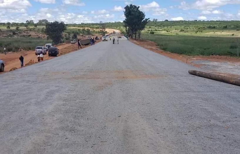 PRS defends speed in works on the Cuima/Cussi section PRS defends speed in works on the Cuima/Cussi section