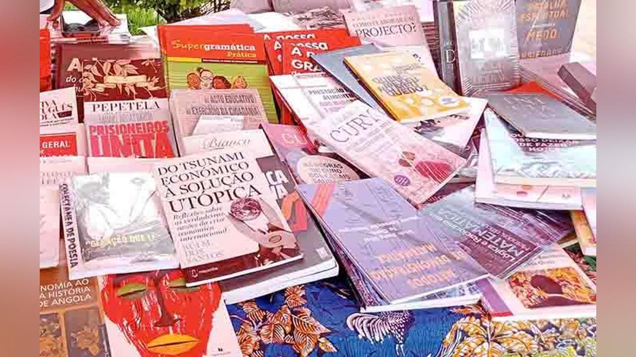 Livraria Mayamba promotes book fair Livraria Mayamba promotes book fair