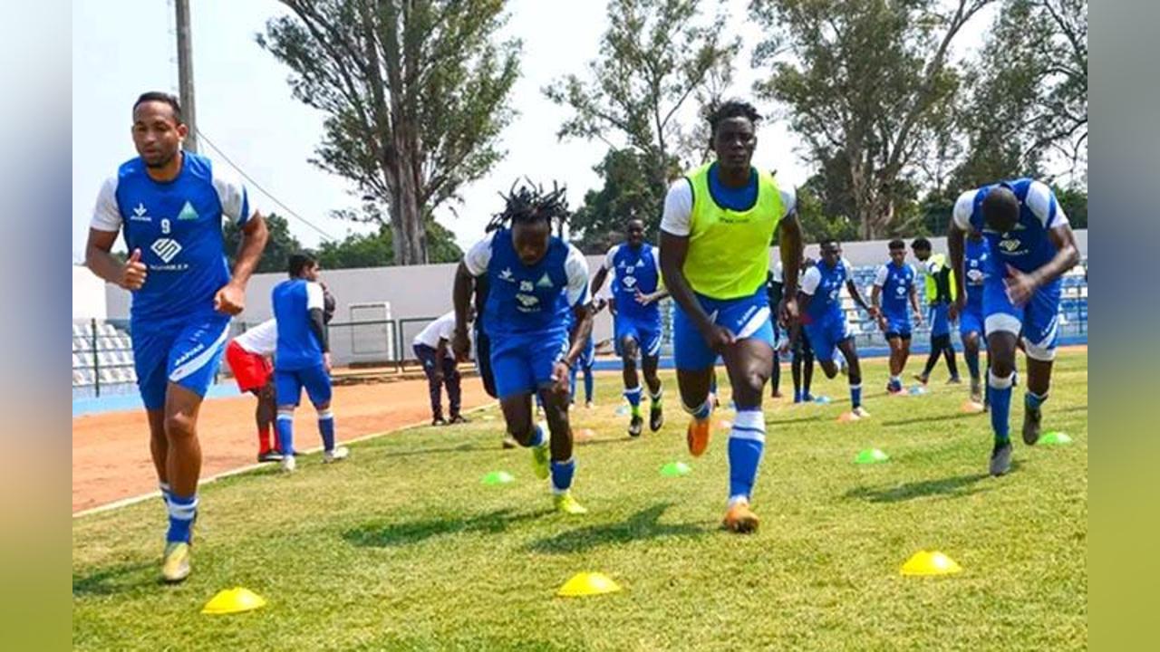 Maquis faces 1º de Agosto without influential players Maquis faces 1º de Agosto without influential players