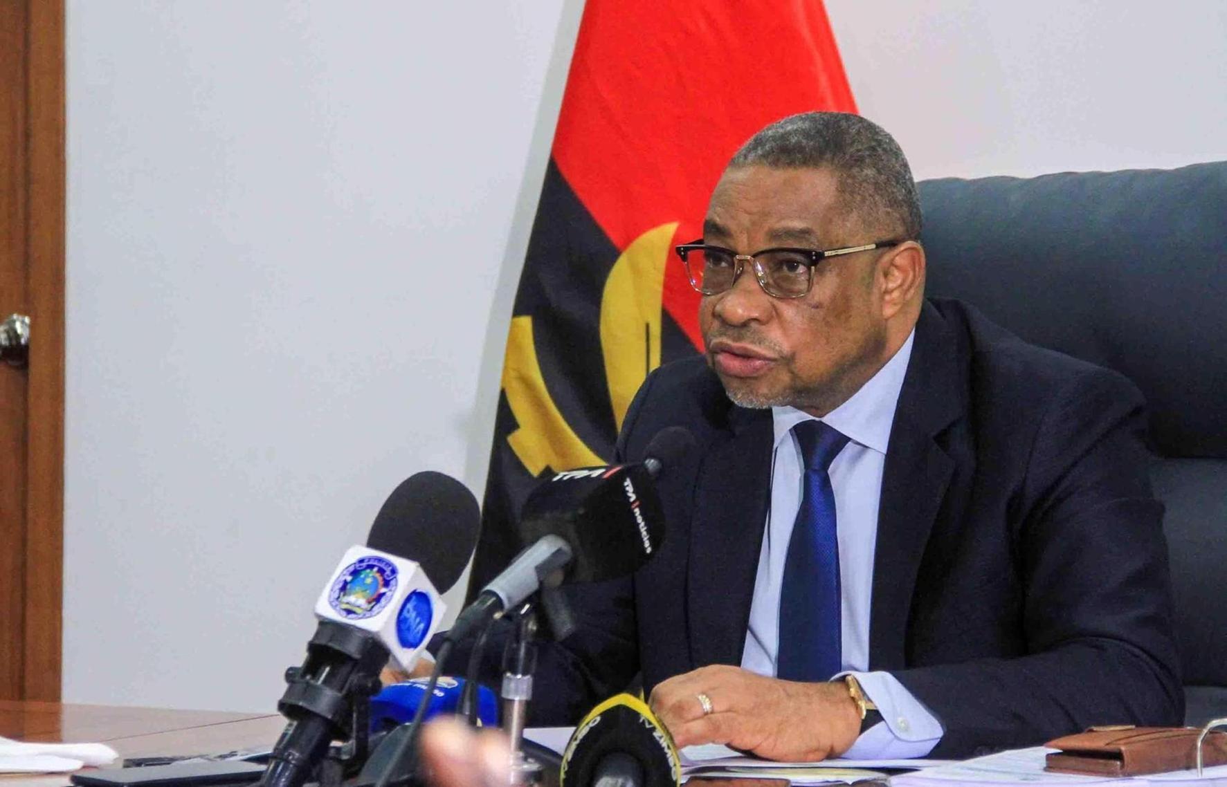 Minister of the Interior highlights historical ties between Angola and ...