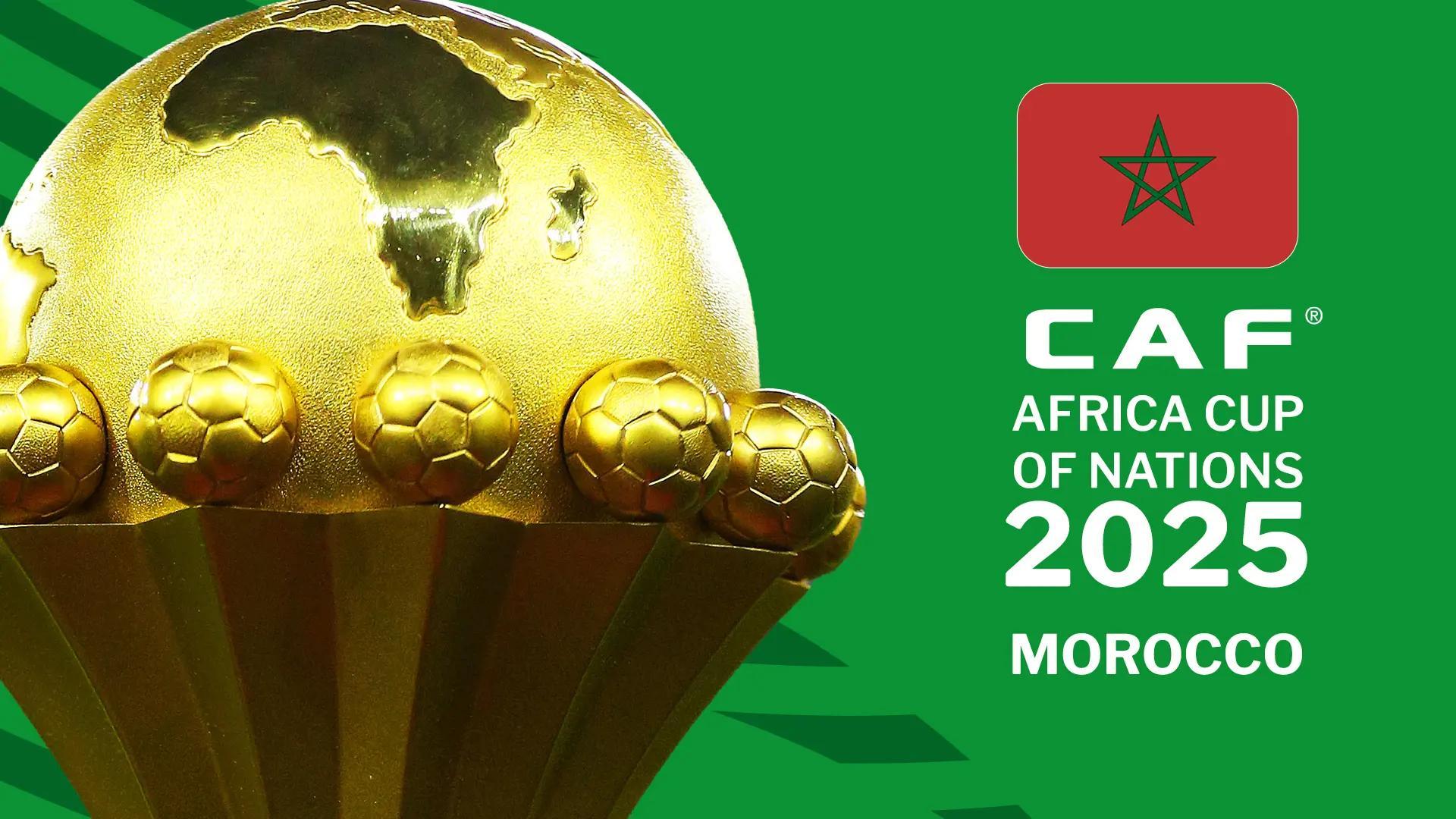 Afcon 2025 preliminary draw conducted Angola