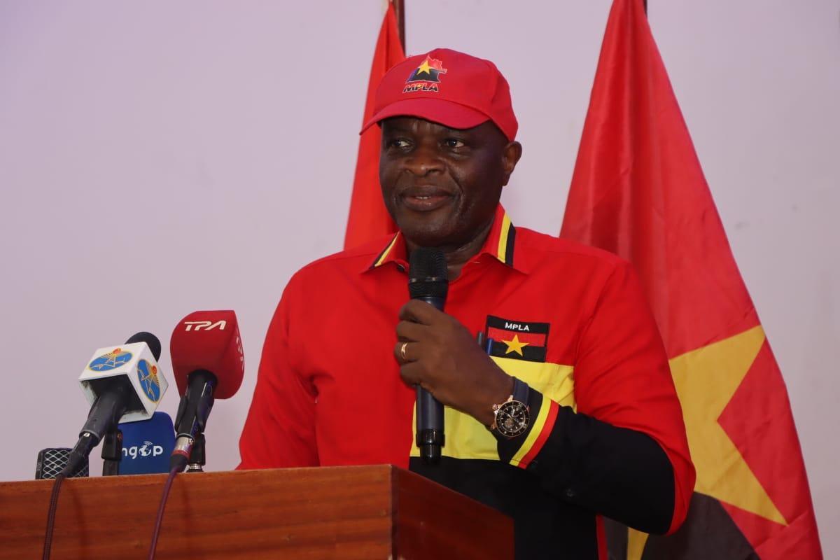 MPLA in Uíge reaffirms commitment to the well-being of the population