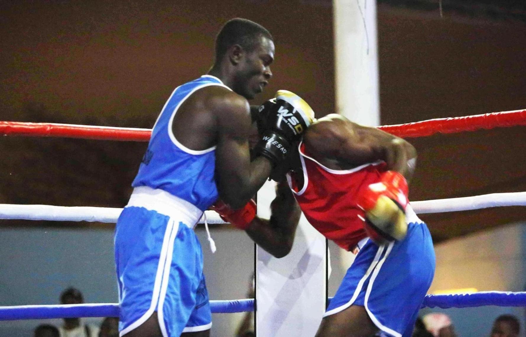 Angolan boxing heads to Accra on Thursday