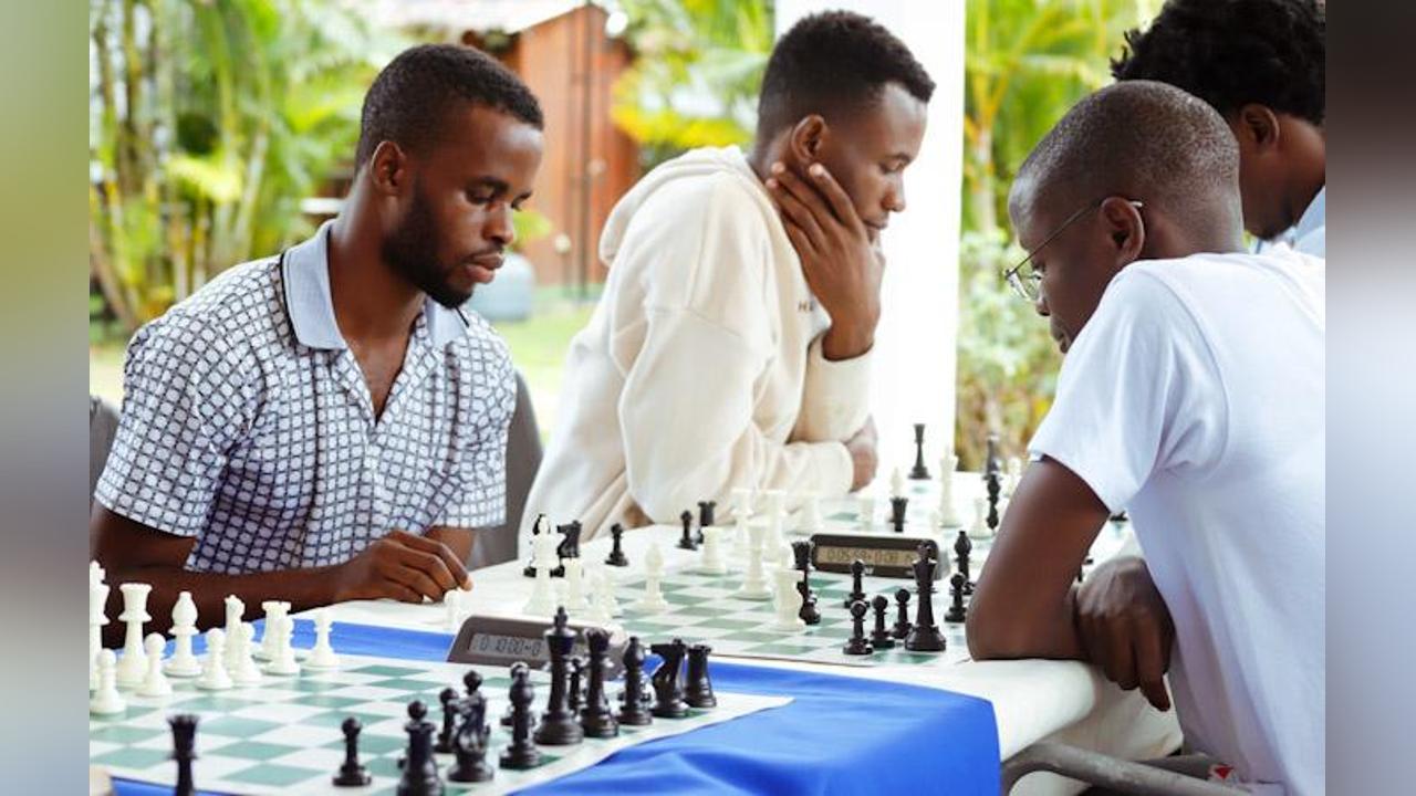 Chess Five athletes from Moxico compete in Zonal B Angola