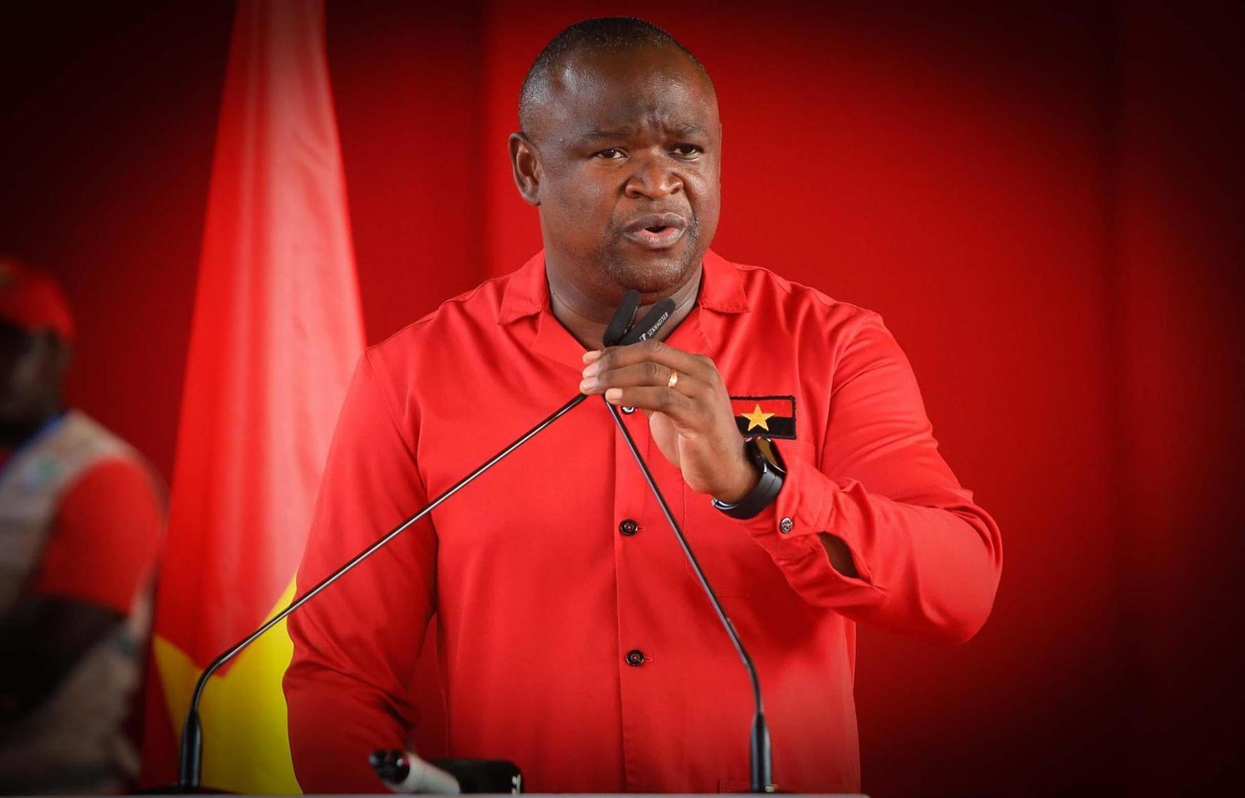 MPLA in Luanda wants greater strengthening of base structures