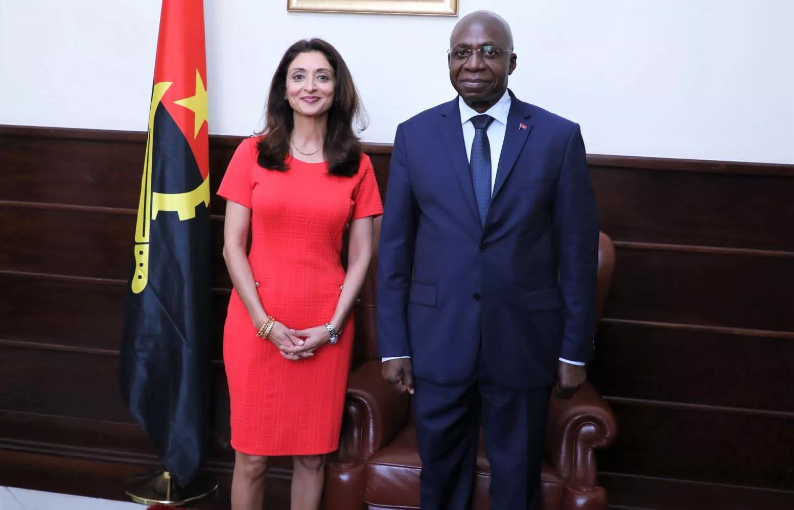 UN satisfied with visa exemption and facilitation agreement with Angola