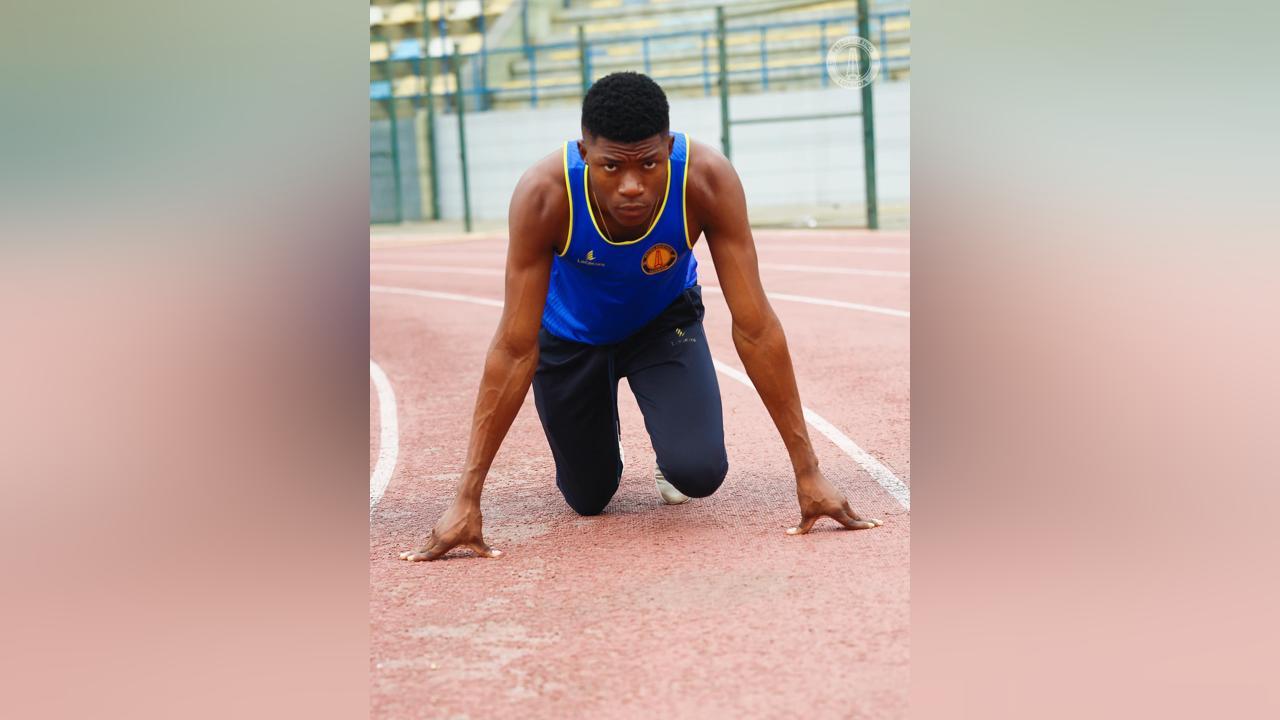 Angolan fails 100m final in Ibero-American Championship Angolan fails 100m final in Ibero-American Championship