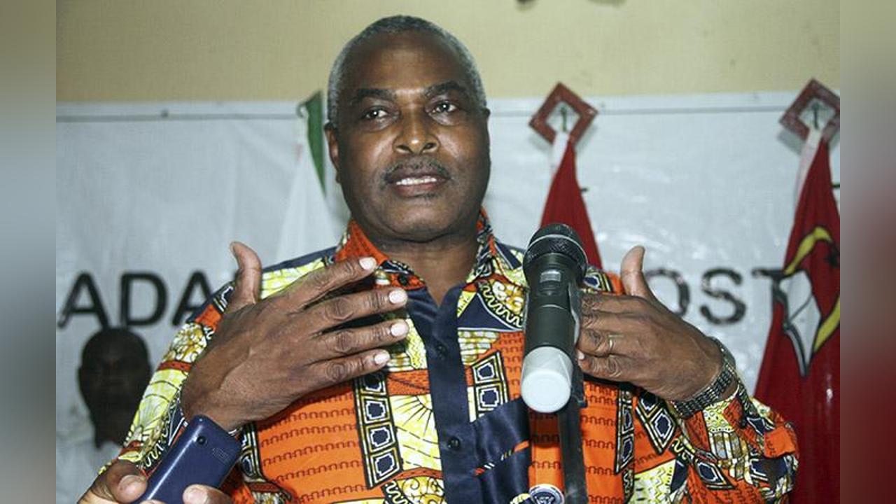 Deputy recommends messages of tranquility to the population Deputy recommends messages of tranquility to the population