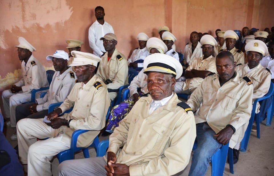 Development of Cuando Cubango involves the restoration of access roads Development of Cuando Cubango involves the restoration of access roads