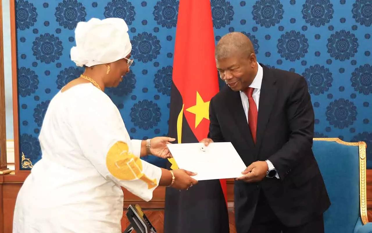 PR receives message from Mauritanian counterpart PR receives message from Mauritanian counterpart