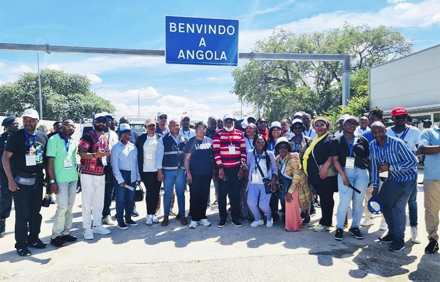 Trade Relations between Angola and Namibia Strengthened with 24/24 Border Opening Trade Relations between Angola and Namibia Strengthened with 24/24 Border Opening