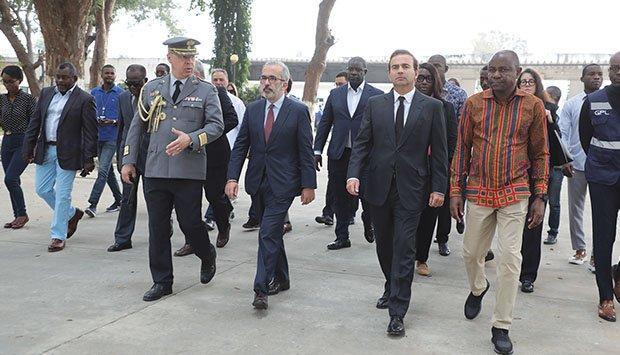 Portugal Thanks Angola for its Efforts in Rehabilitating Military Plots ...