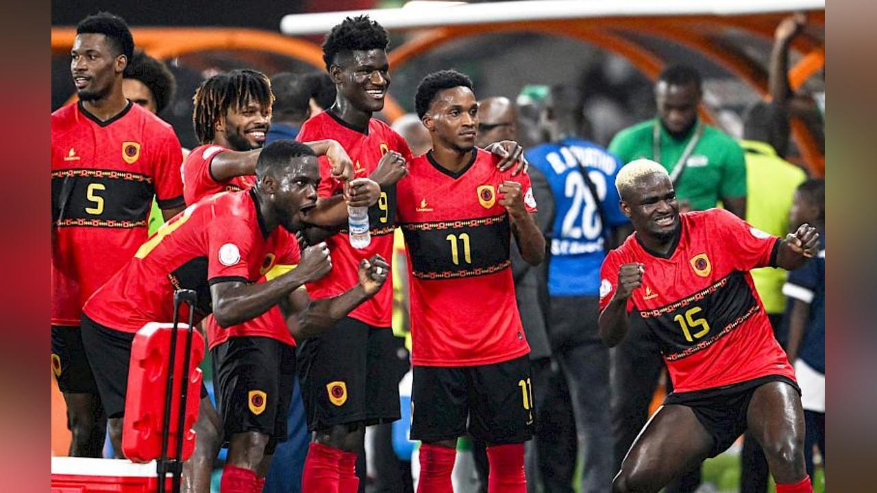 Cosafa Cup: Angola Beats Comoros and Reaches the Final - Angola