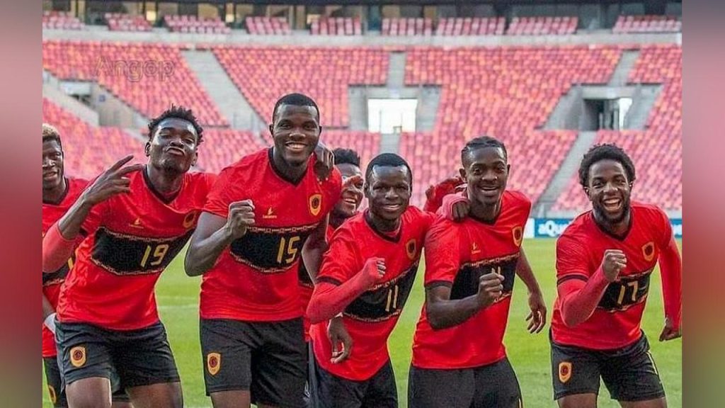 Cosafa Cup: Angola Beats Namibia and Wins its 4Th Title - Angola