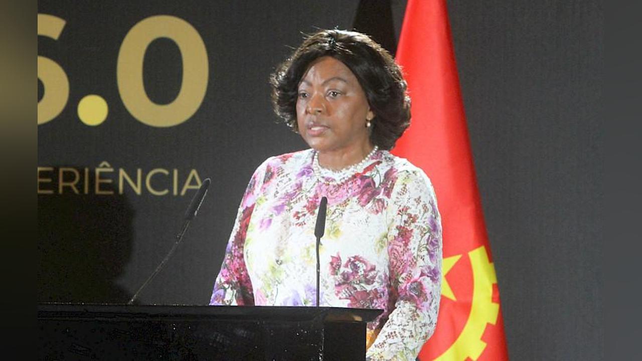 Angola’S First Lady Attends Annual Global Academy Meeting Angola’S First Lady Attends Annual Global Academy Meeting