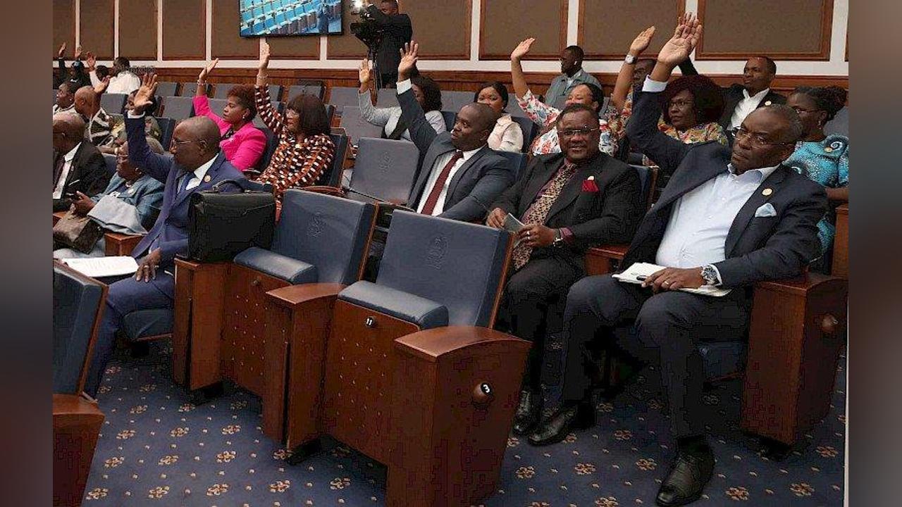 Gambling Bill Passes Specialised Vote Gambling Bill Passes Specialised Vote