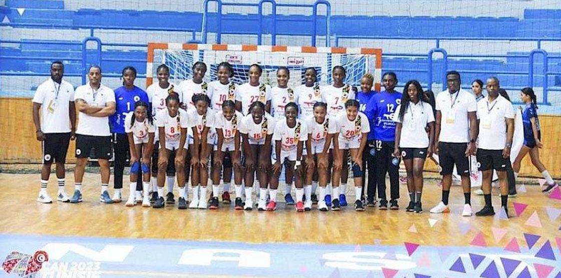 Handball: Angola U-18 Team Defeated in World Cup First Match Handball: Angola U-18 Team Defeated in World Cup First Match