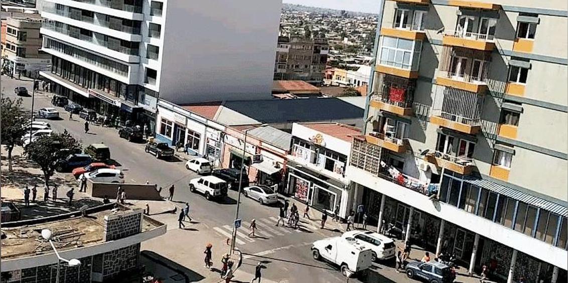 New Shopping Center to be Built in Lubango New Shopping Center to be Built in Lubango