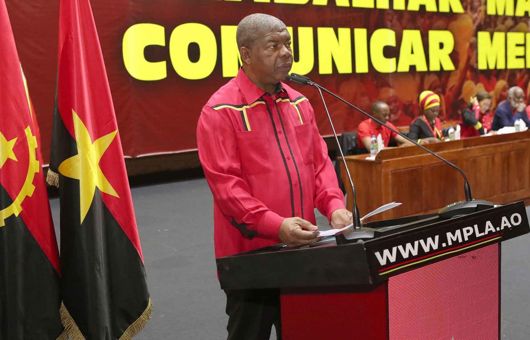 MPLA Leader Highlights the Role of Young People and Calls for more Interaction with People in Communities MPLA Leader Highlights the Role of Young People and Calls for more Interaction with People in Communities