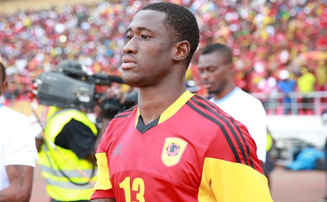 Bastos Quissanga Returns to Angola National Team Bastos Quissanga Returns to Angola National Team