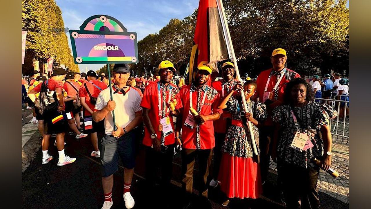 Paralympic Games Kick off with Social Inclusion Celebration Paralympic Games Kick off with Social Inclusion Celebration