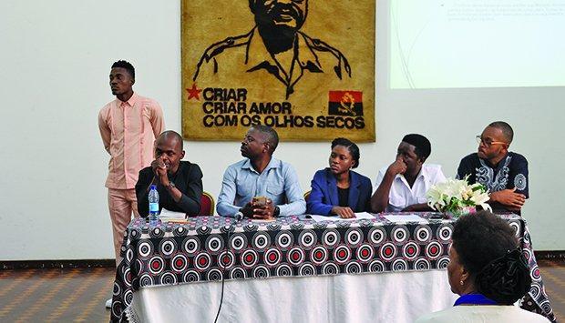 National Symposium of Literary Criticism Pays Tribute to the Author of “Mestre Tamoda” National Symposium of Literary Criticism Pays Tribute to the Author of “Mestre Tamoda”