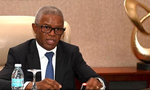 Fuel Smuggling Poses a Threat to National Security - Minister of State Fuel Smuggling Poses a Threat to National Security - Minister of State