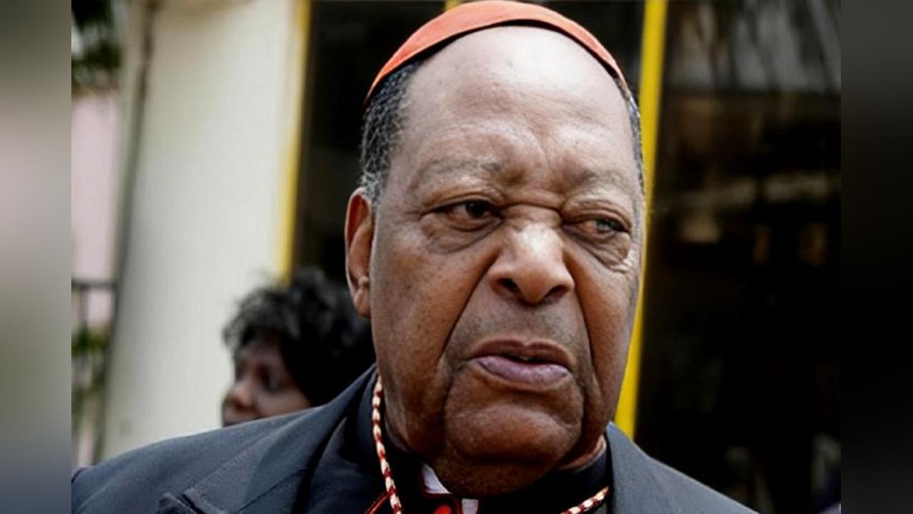 Cardinal Alexandre do Nascimento has Died at the Age of 99 Cardinal Alexandre do Nascimento has Died at the Age of 99