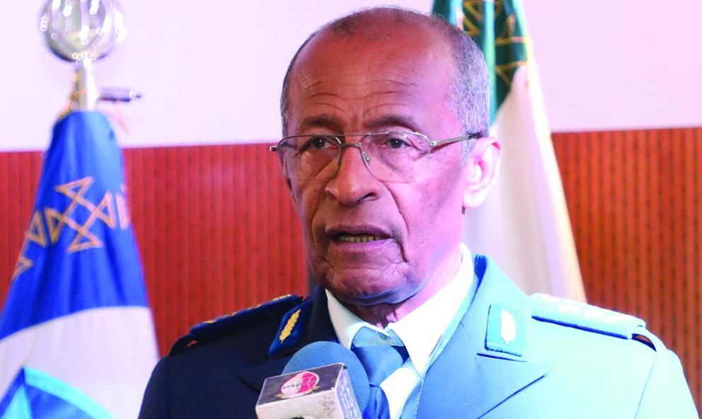 Altino Dos Santos Praises the Faa'S Firmness in Defending the Territory Altino Dos Santos Praises the Faa'S Firmness in Defending the Territory