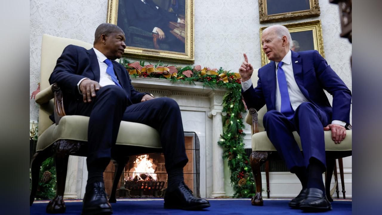 Will Angola’S Big Bet on Biden Backfire? Will Angola’S Big Bet on Biden Backfire?