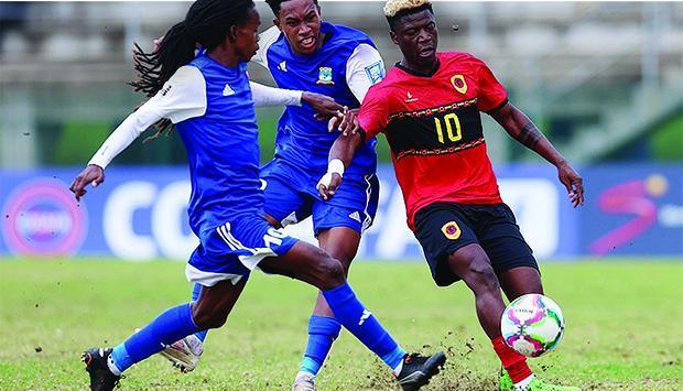 Nelson Catito Ensures the Robustness of the National Team Nelson Catito Ensures the Robustness of the National Team