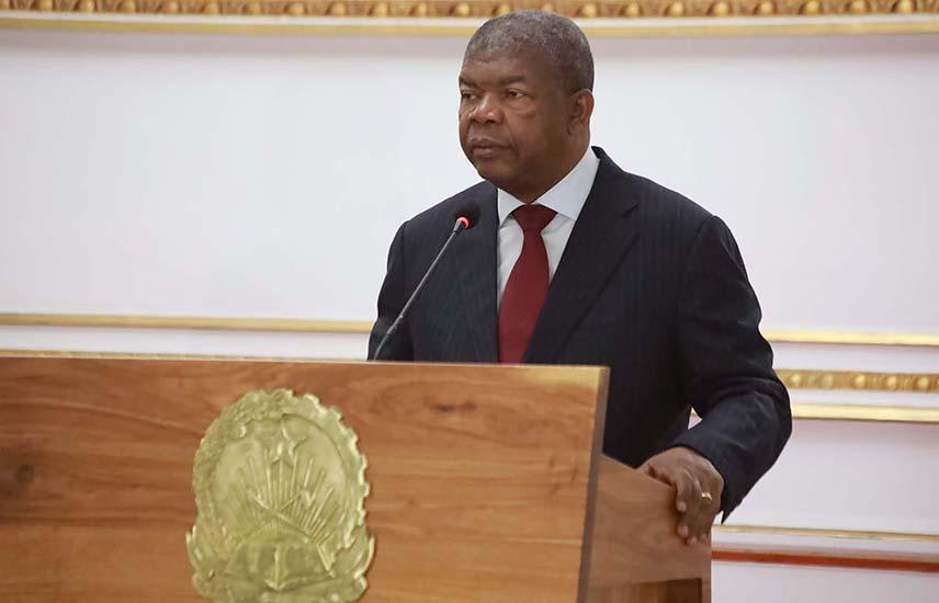 President João Lourenço Appoints Secretary of State for Climate Action President João Lourenço Appoints Secretary of State for Climate Action