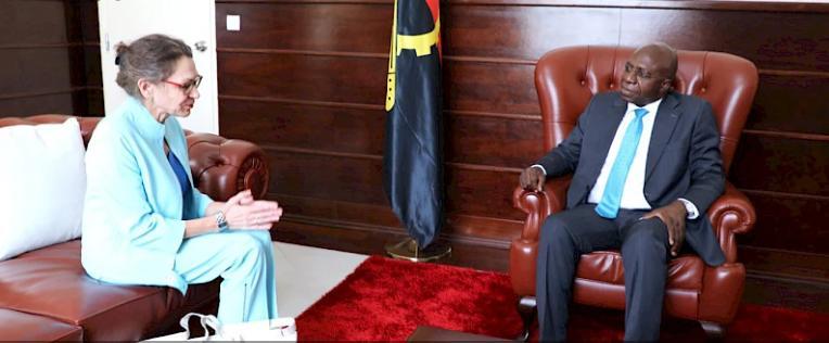 Angola and France Seek Strengthened Cooperation Angola and France Seek Strengthened Cooperation