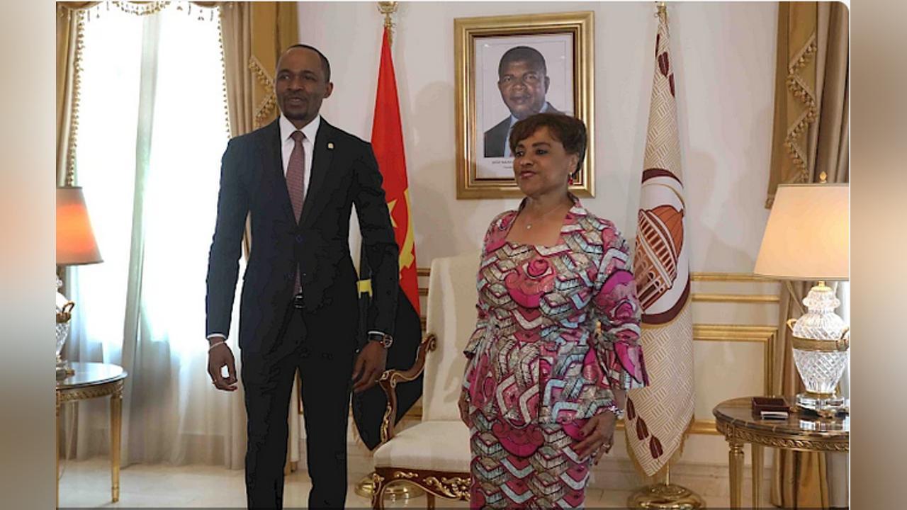 Moxico Leste Governor Reaffirms Commitment to Improve Social Conditions Moxico Leste Governor Reaffirms Commitment to Improve Social Conditions