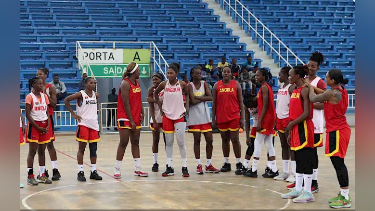 Afrobasket - Federation Releases Call-Up List Afrobasket - Federation Releases Call-Up List