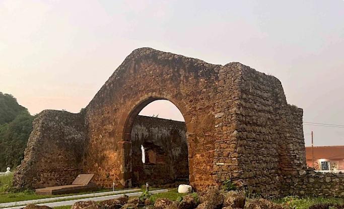 Mbanza Kongo’S Historic Centre Receives over 5K Visitors Mbanza Kongo’S Historic Centre Receives over 5K Visitors