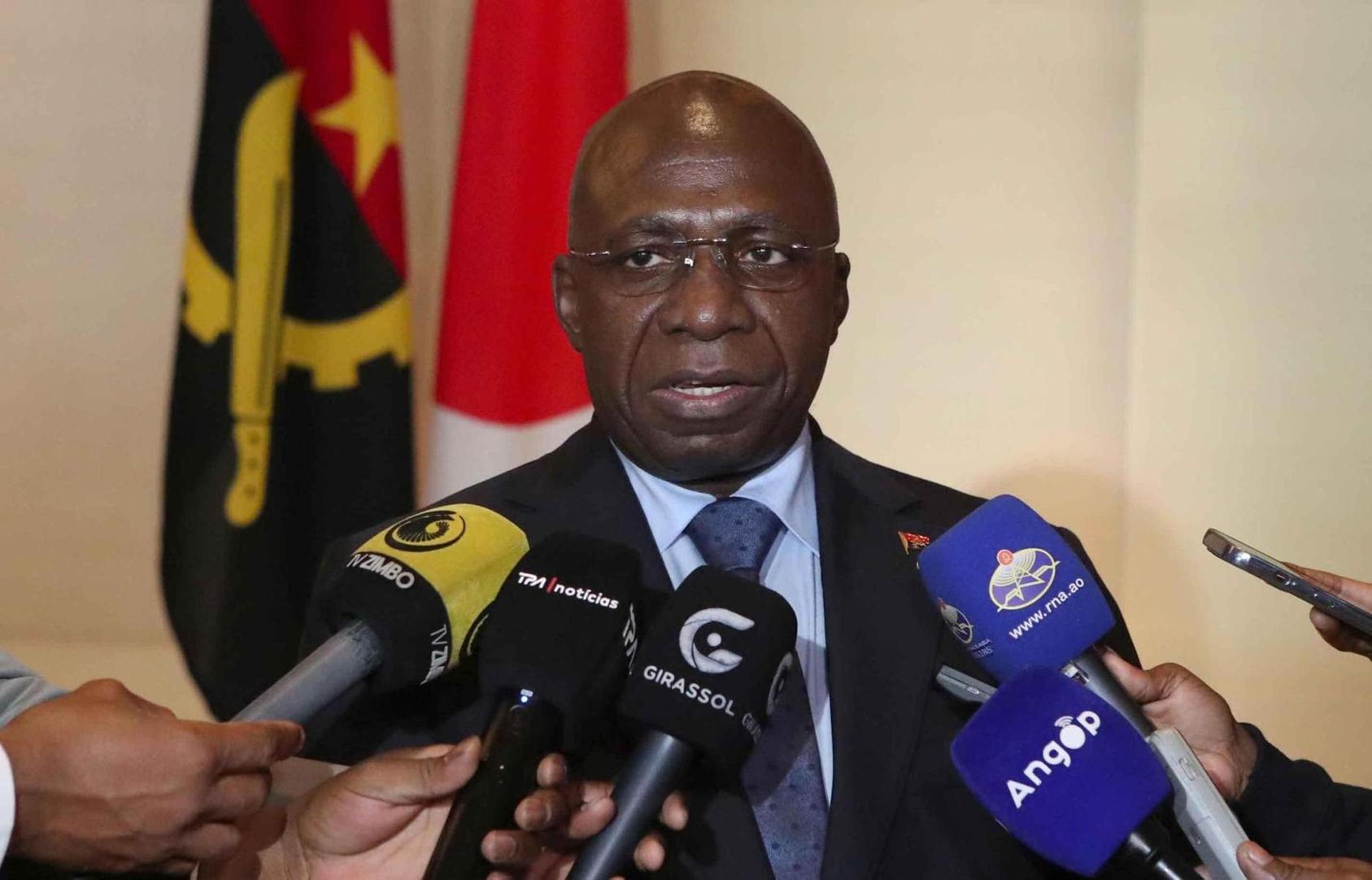 Angola Reaffirms Importance of Relations with France Angola Reaffirms Importance of Relations with France