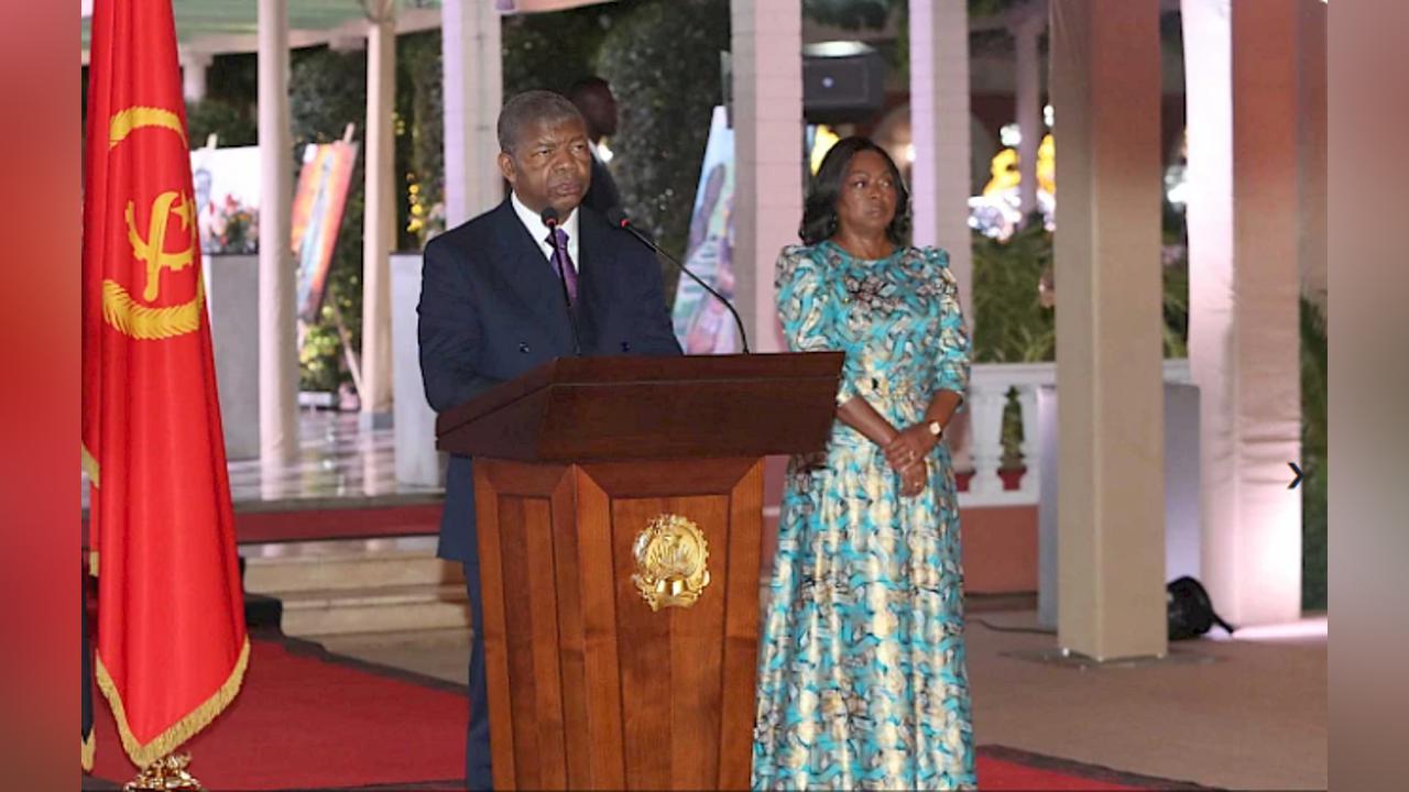 Angola Faces 2025 with Confidence and Determination Angola Faces 2025 with Confidence and Determination