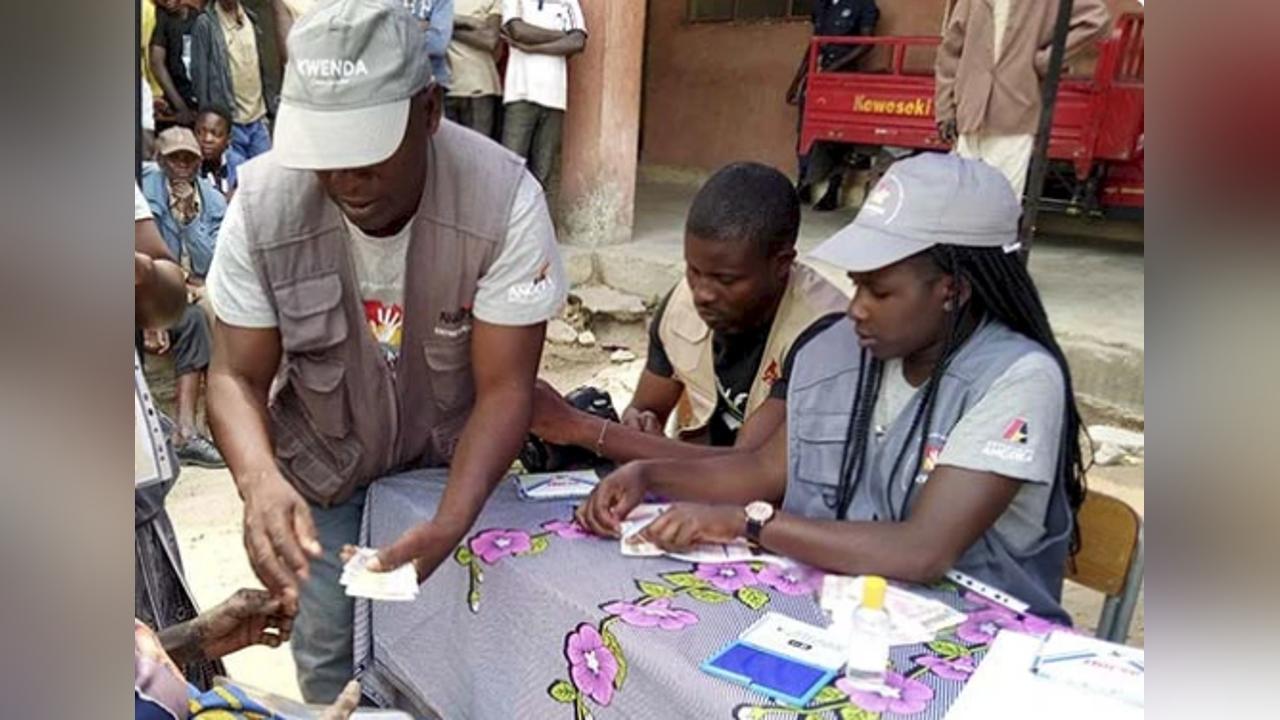 Social Project Kwenda Benefits more than 194K Vulnerable Families Social Project Kwenda Benefits more than 194K Vulnerable Families