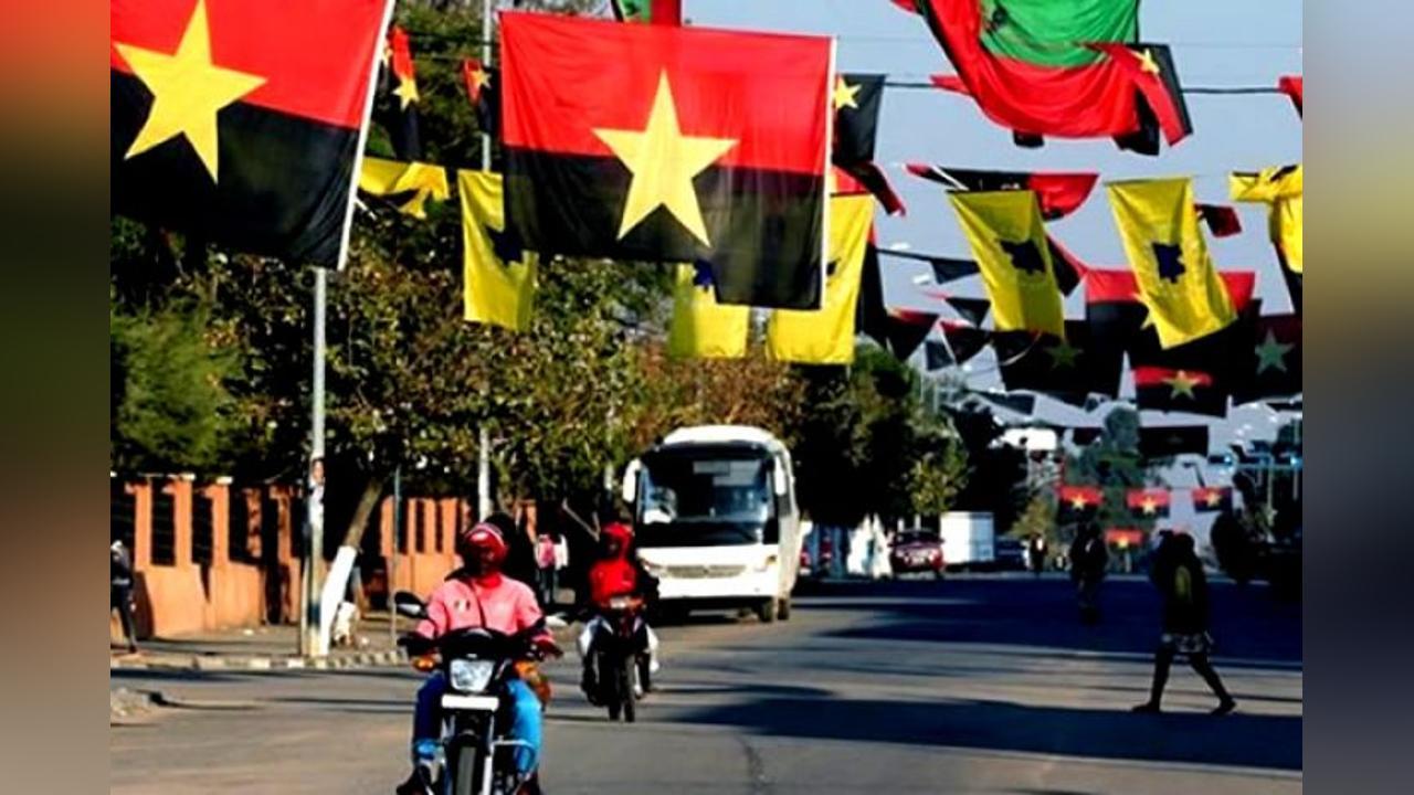 There are Many Parties but Little Opposition, Say Angolans There are Many Parties but Little Opposition, Say Angolans