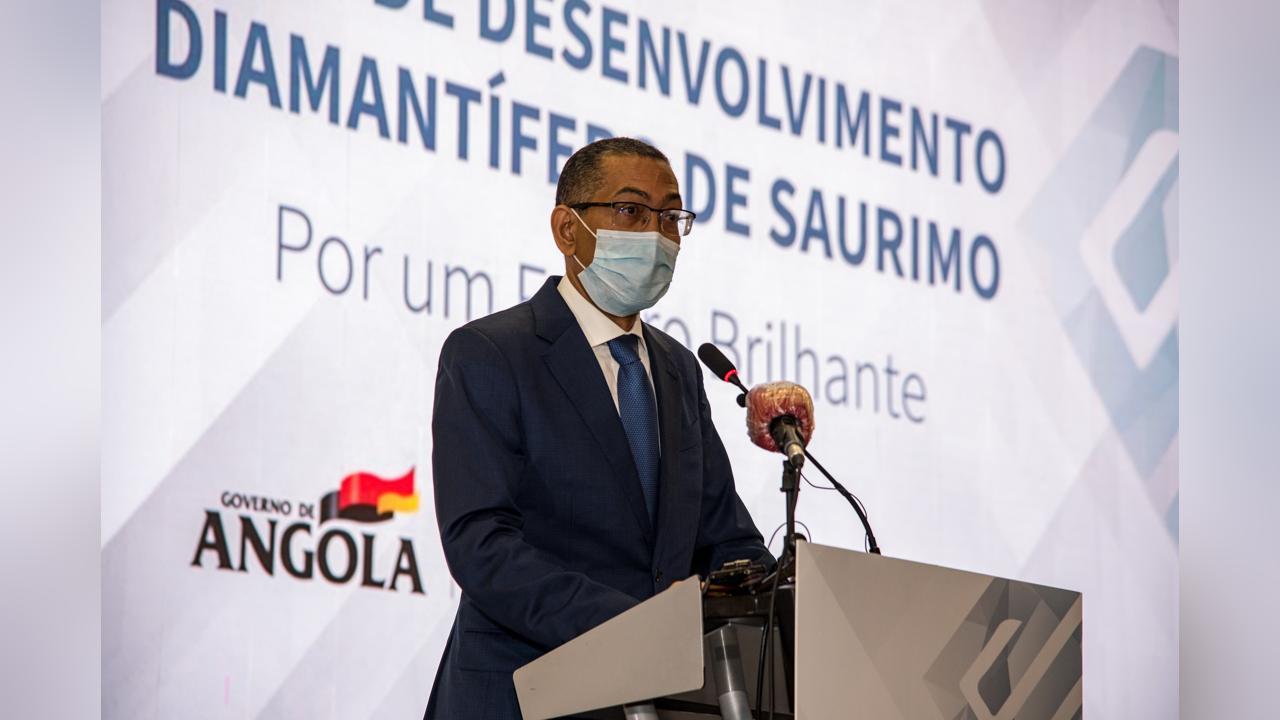 Ocean Terminal Contributes to Angola'S Energy Independence Ocean Terminal Contributes to Angola'S Energy Independence