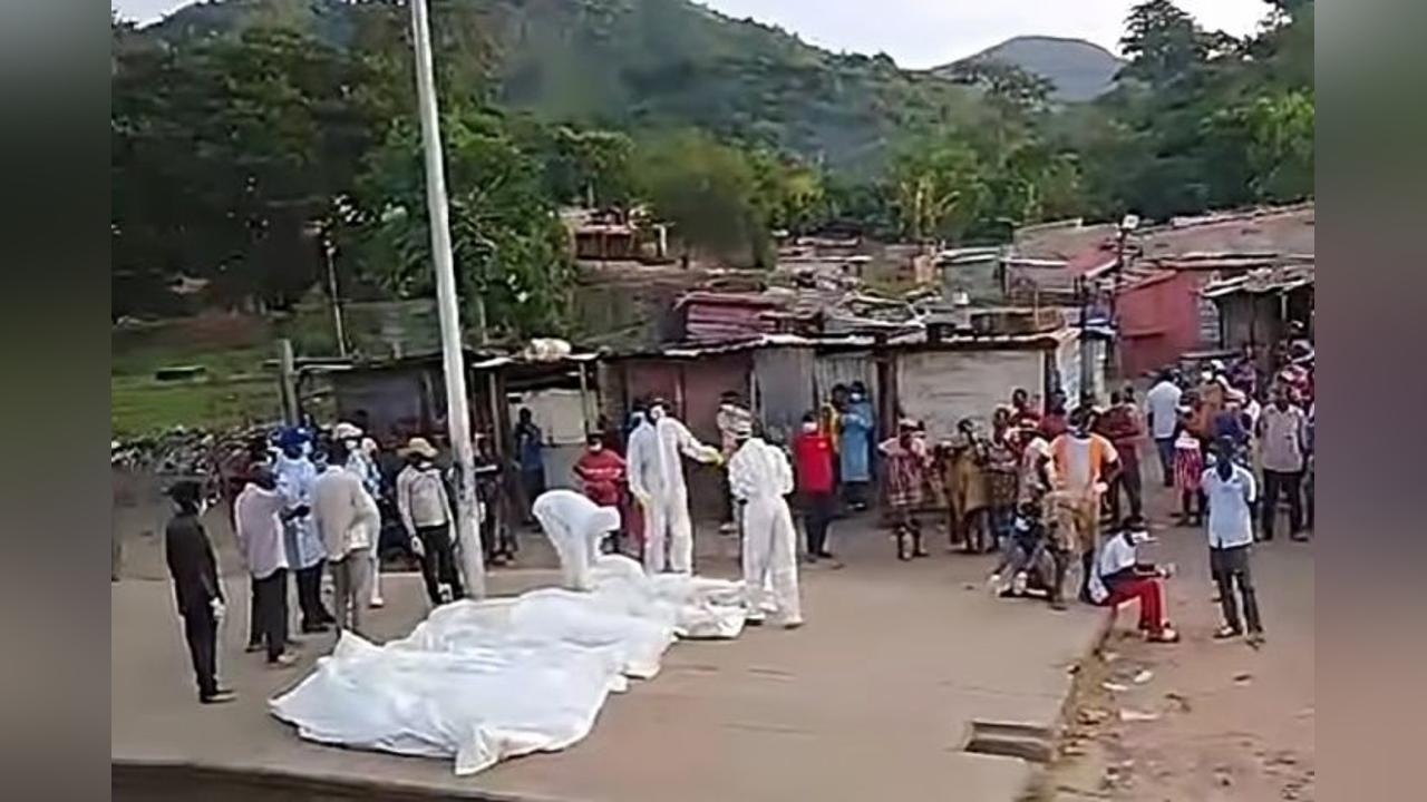 Cholera has Caused Almost 300 Deaths in Angola since January Cholera has Caused Almost 300 Deaths in Angola since January