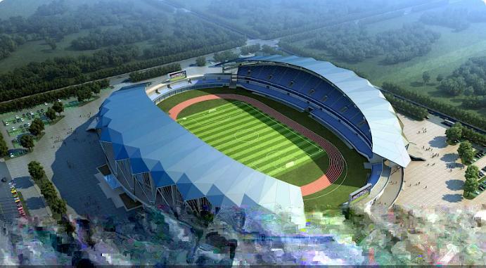 Angolan President Issues Directive for Saurimo Stadium Facelift Resumption Angolan President Issues Directive for Saurimo Stadium Facelift Resumption