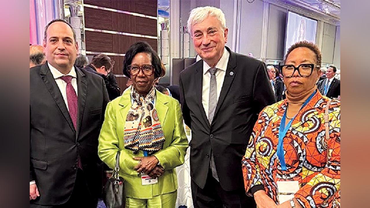 Angolan Potential Attracts Participants at Event in Japan Angolan Potential Attracts Participants at Event in Japan